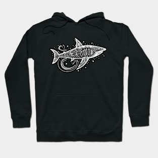 Shark Hoodie